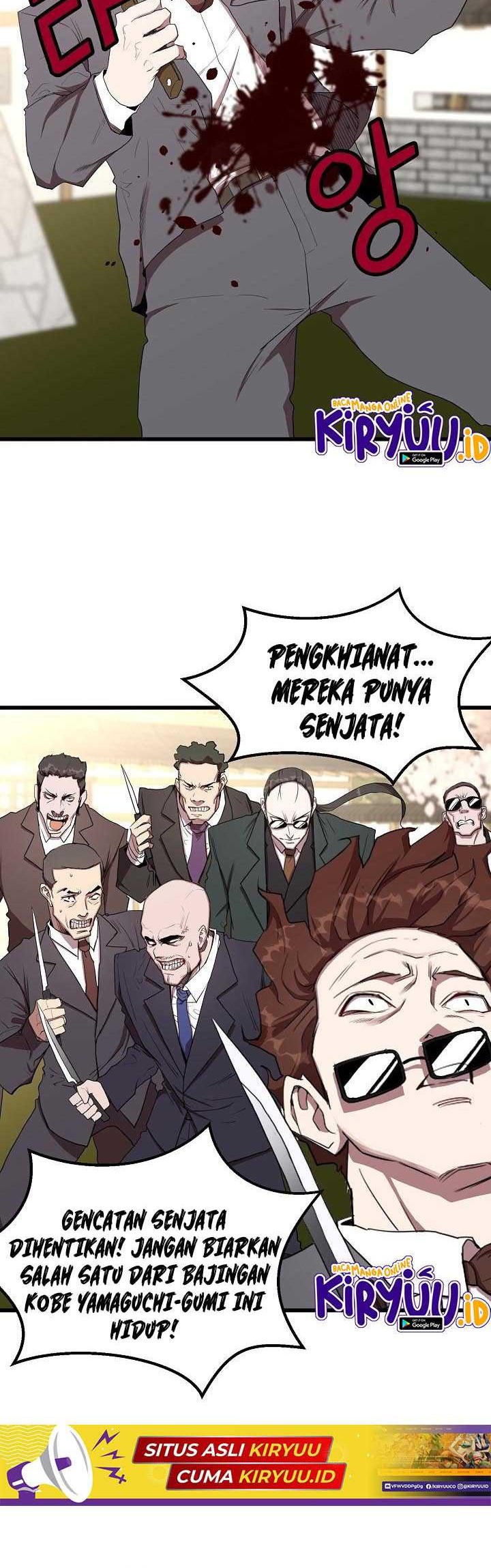The Strongest Unemployed Hero Chapter 13 - halaman 20