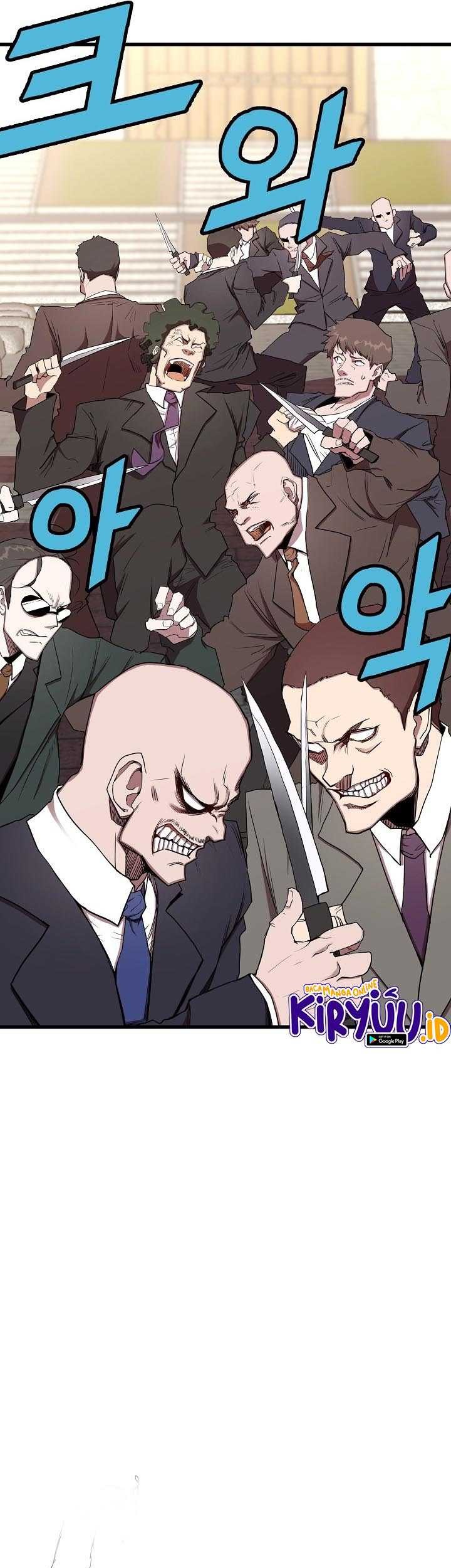 The Strongest Unemployed Hero Chapter 13 - halaman 21