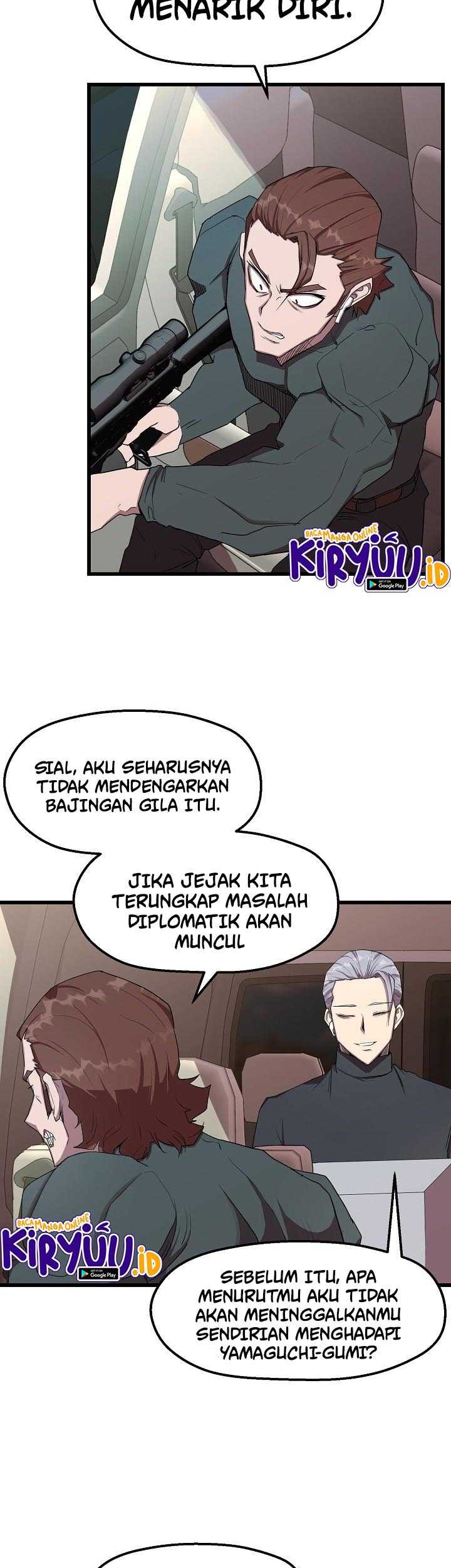 The Strongest Unemployed Hero Chapter 13 - halaman 23