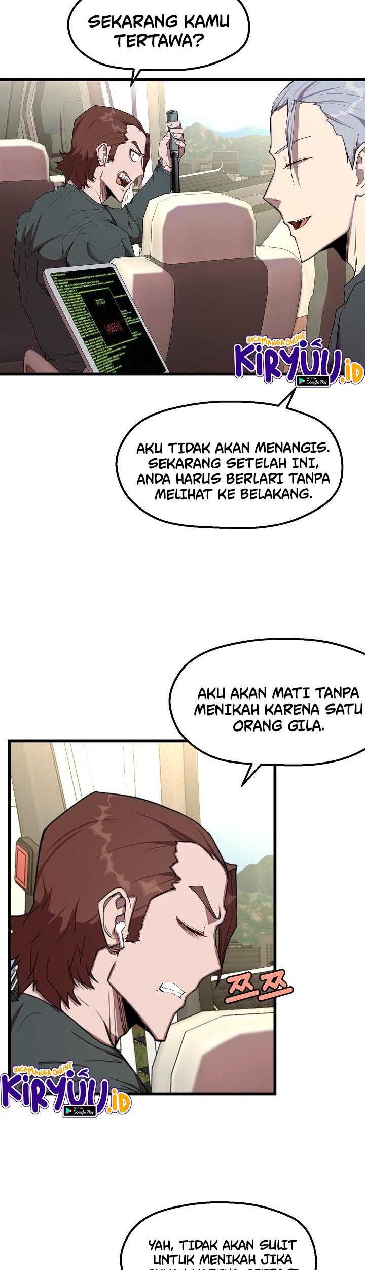 The Strongest Unemployed Hero Chapter 13 - halaman 24