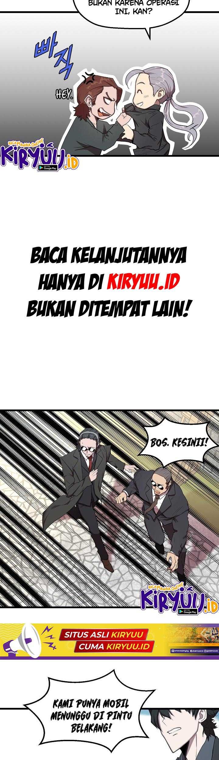 The Strongest Unemployed Hero Chapter 13 - halaman 25