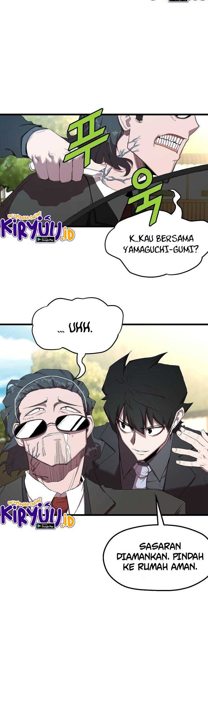 The Strongest Unemployed Hero Chapter 13 - halaman 28