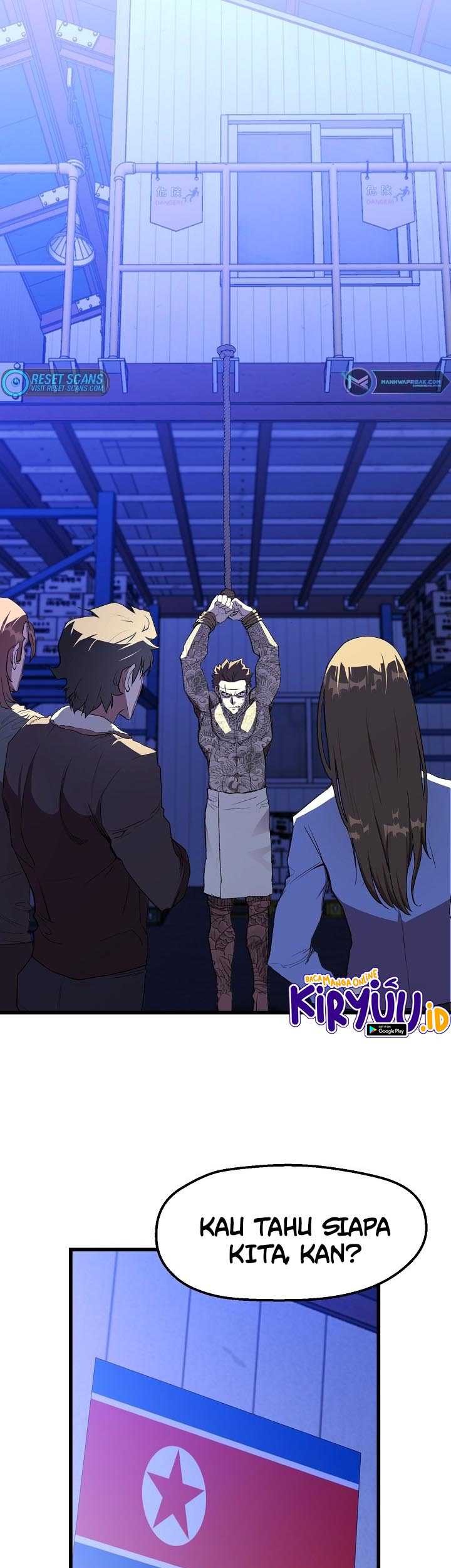 The Strongest Unemployed Hero Chapter 13 - halaman 3