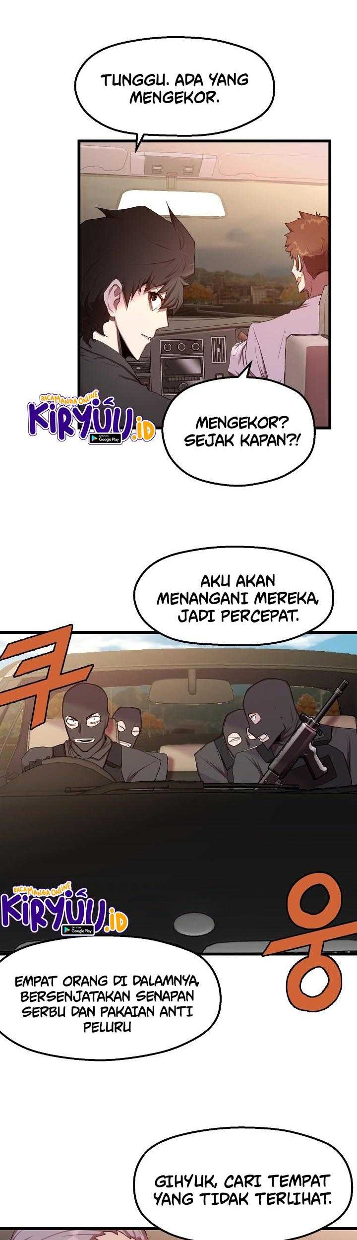 The Strongest Unemployed Hero Chapter 13 - halaman 30