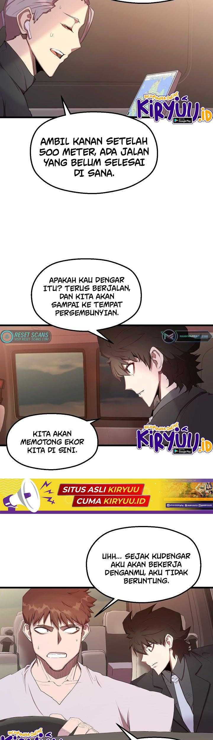 The Strongest Unemployed Hero Chapter 13 - halaman 31