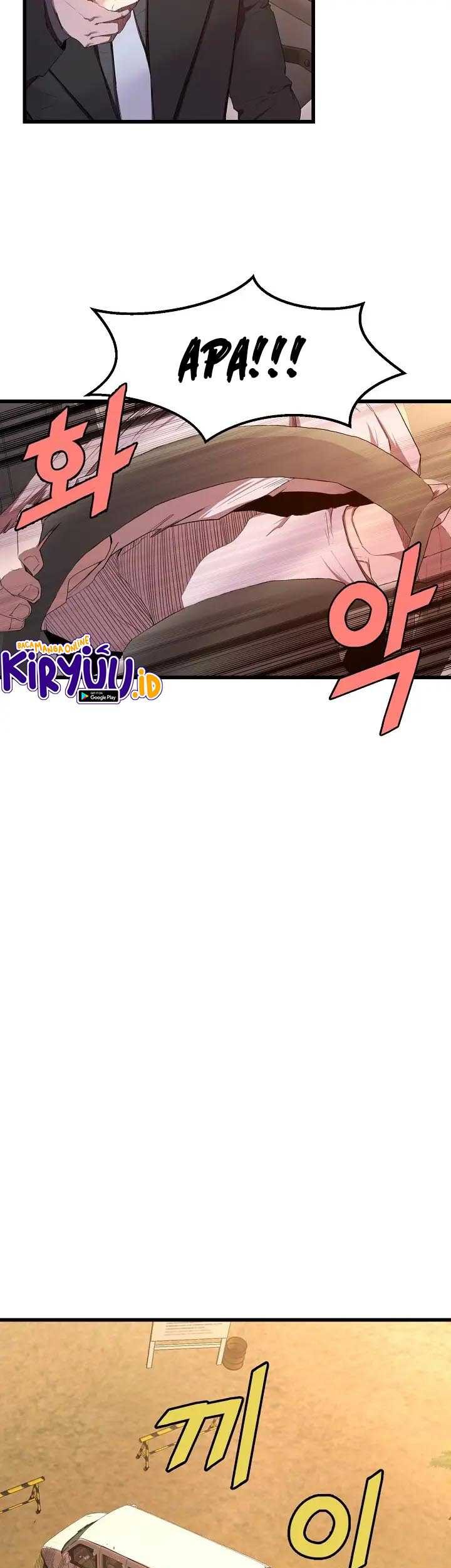 The Strongest Unemployed Hero Chapter 13 - halaman 33