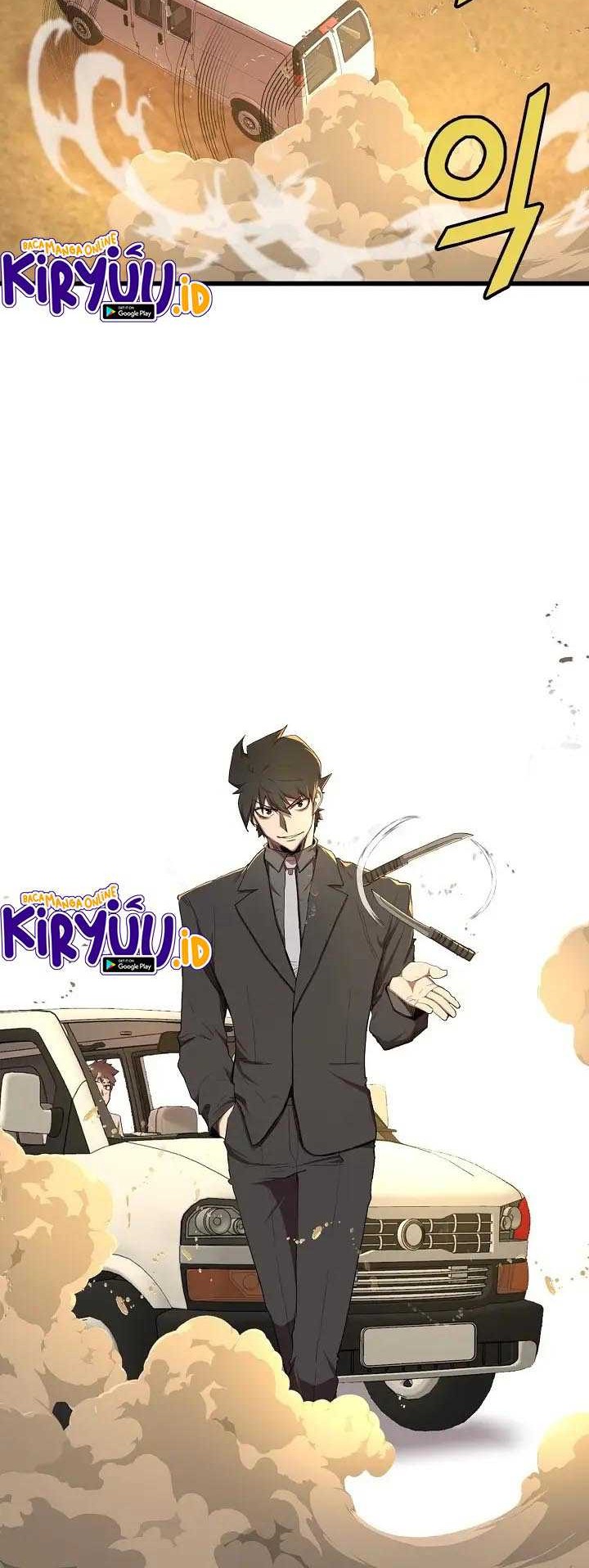 The Strongest Unemployed Hero Chapter 13 - halaman 34