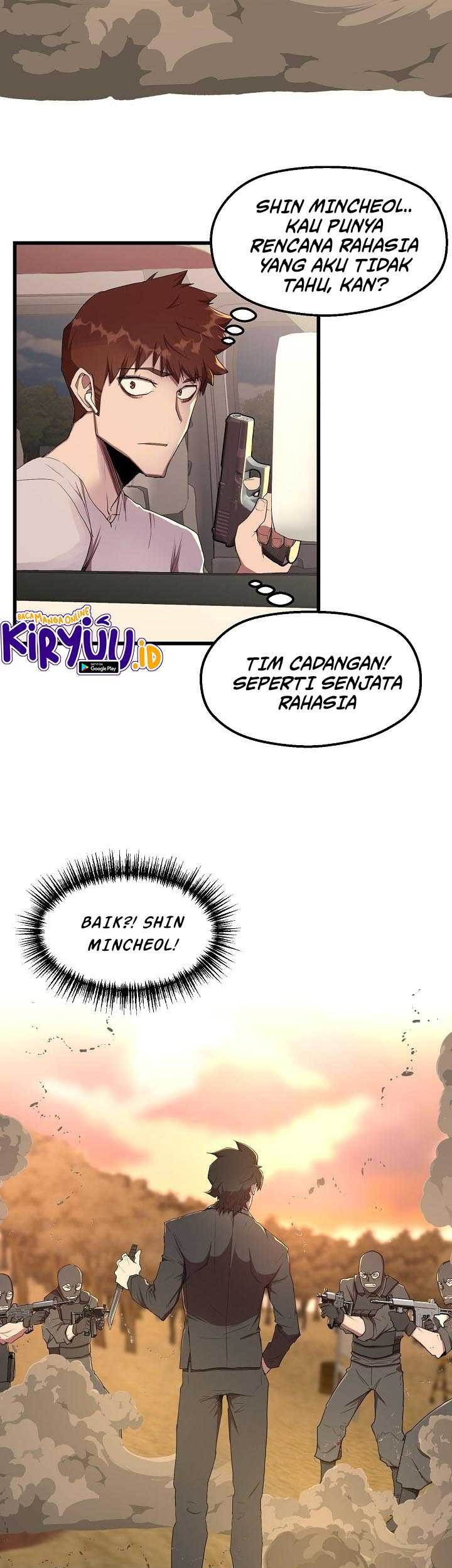 The Strongest Unemployed Hero Chapter 13 - halaman 35