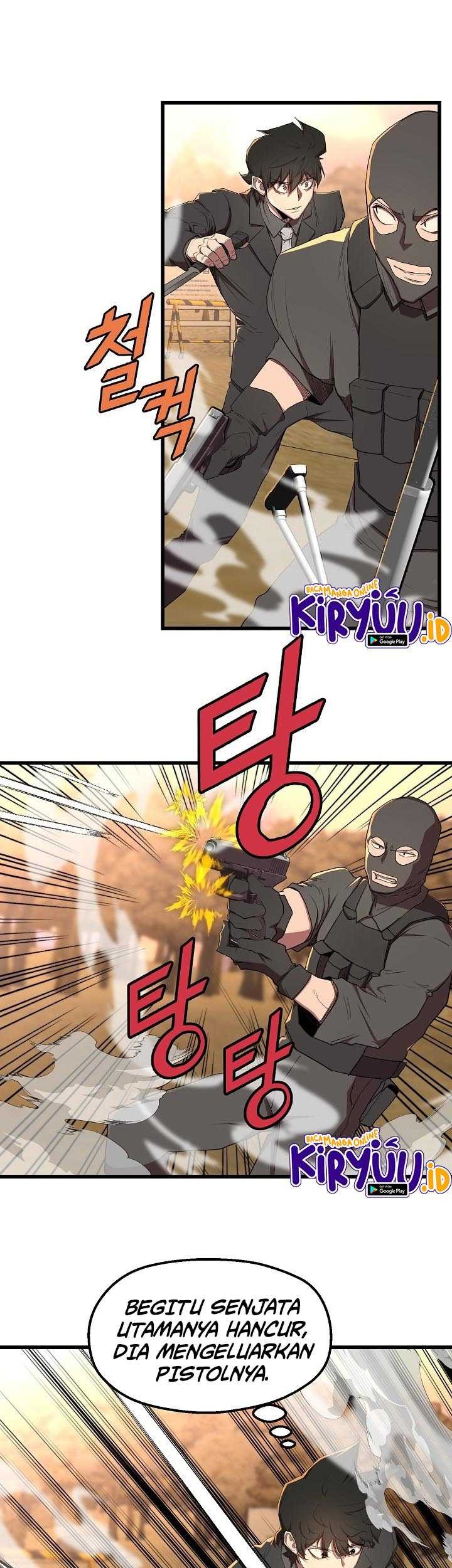 The Strongest Unemployed Hero Chapter 13 - halaman 37