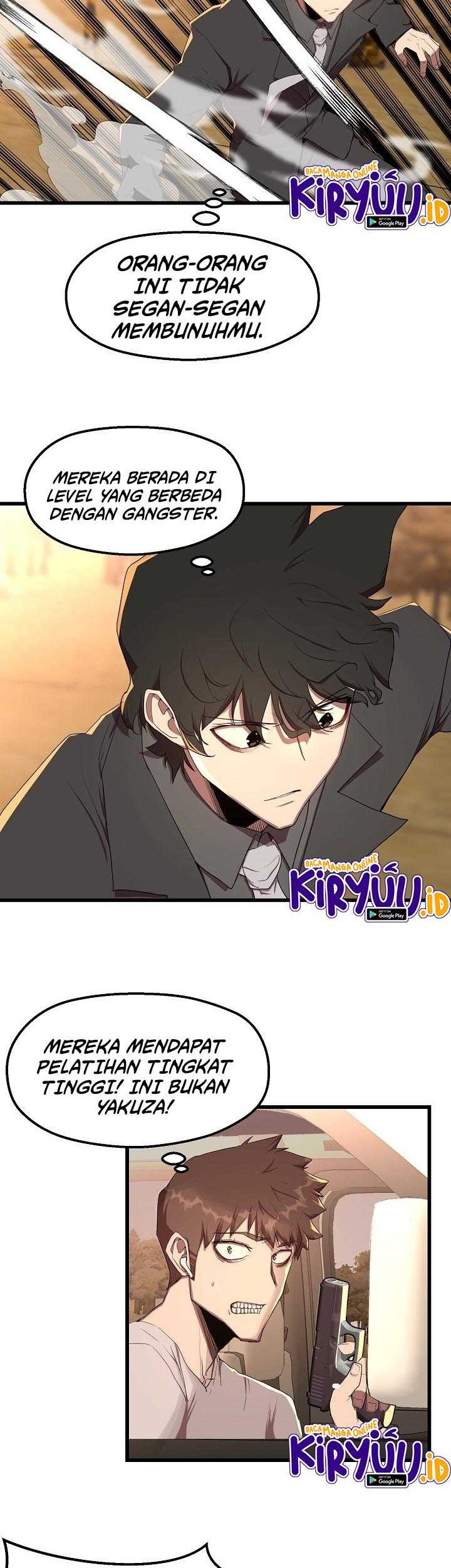 The Strongest Unemployed Hero Chapter 13 - halaman 38