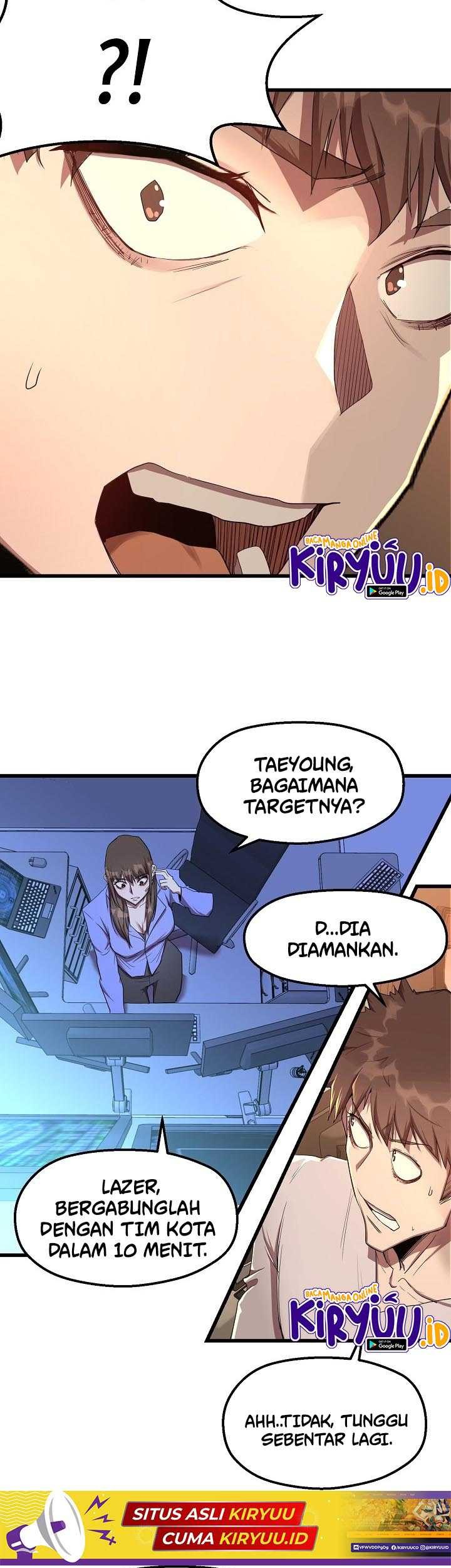 The Strongest Unemployed Hero Chapter 13 - halaman 39