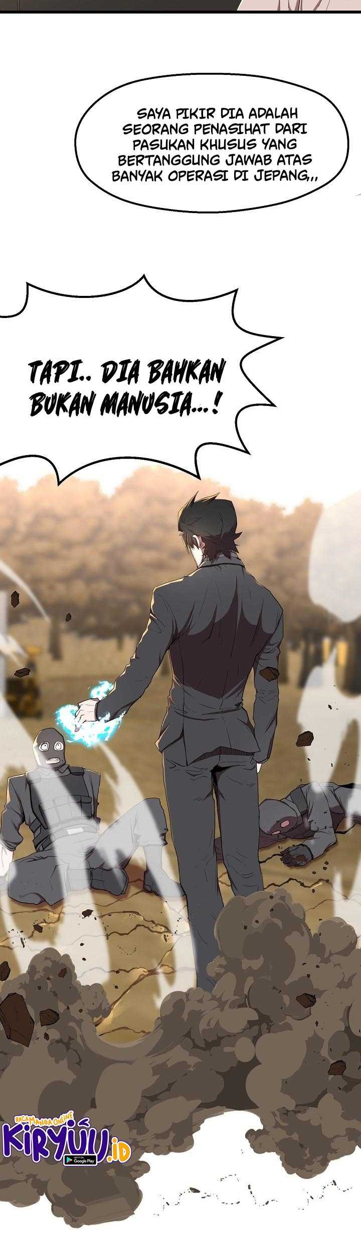 The Strongest Unemployed Hero Chapter 13 - halaman 41