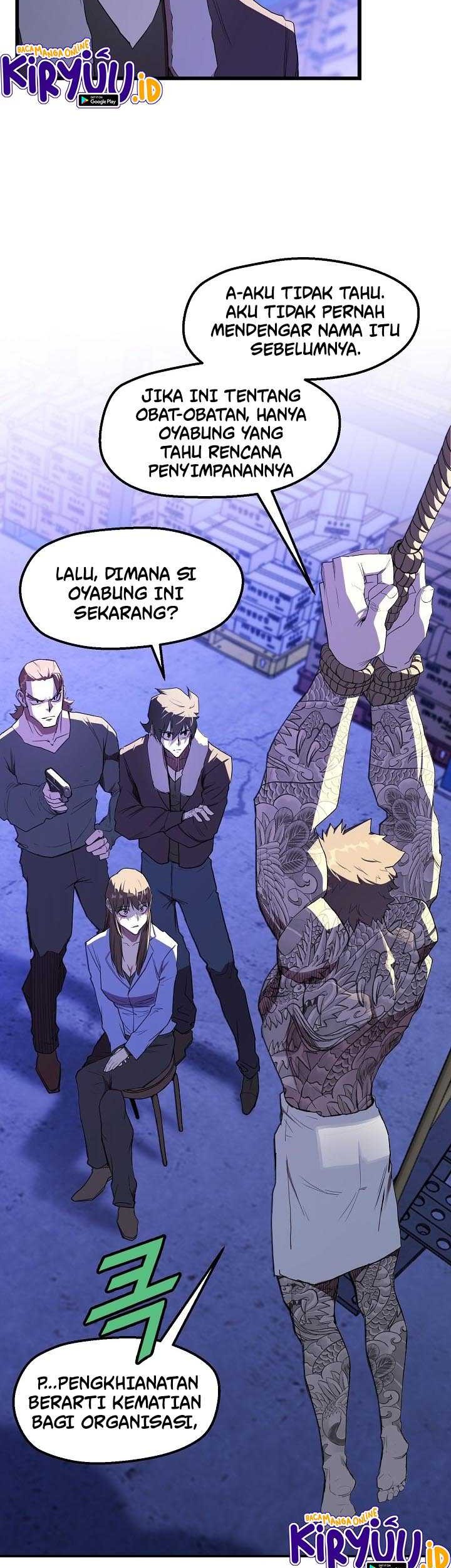 The Strongest Unemployed Hero Chapter 13 - halaman 5