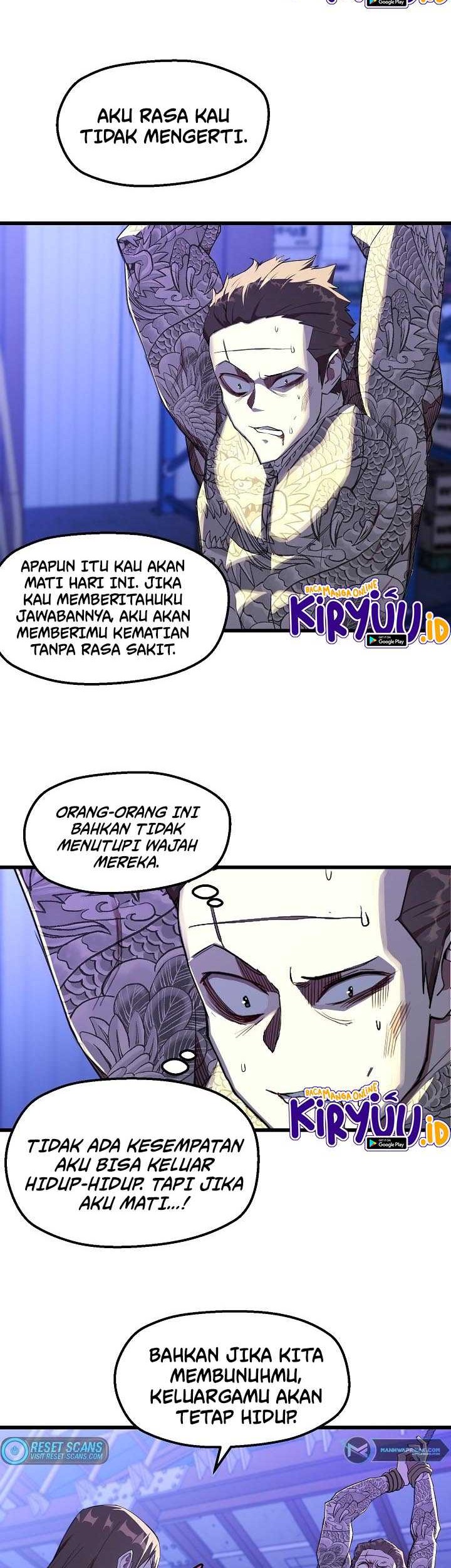 The Strongest Unemployed Hero Chapter 13 - halaman 6