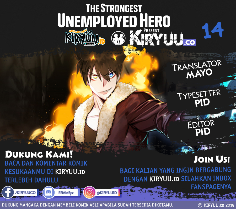The Strongest Unemployed Hero Chapter 14 - halaman 1