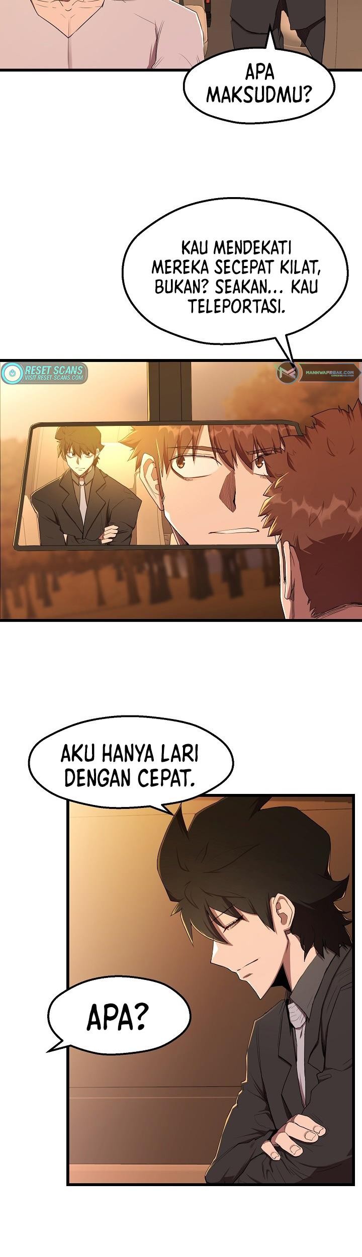The Strongest Unemployed Hero Chapter 14 - halaman 10