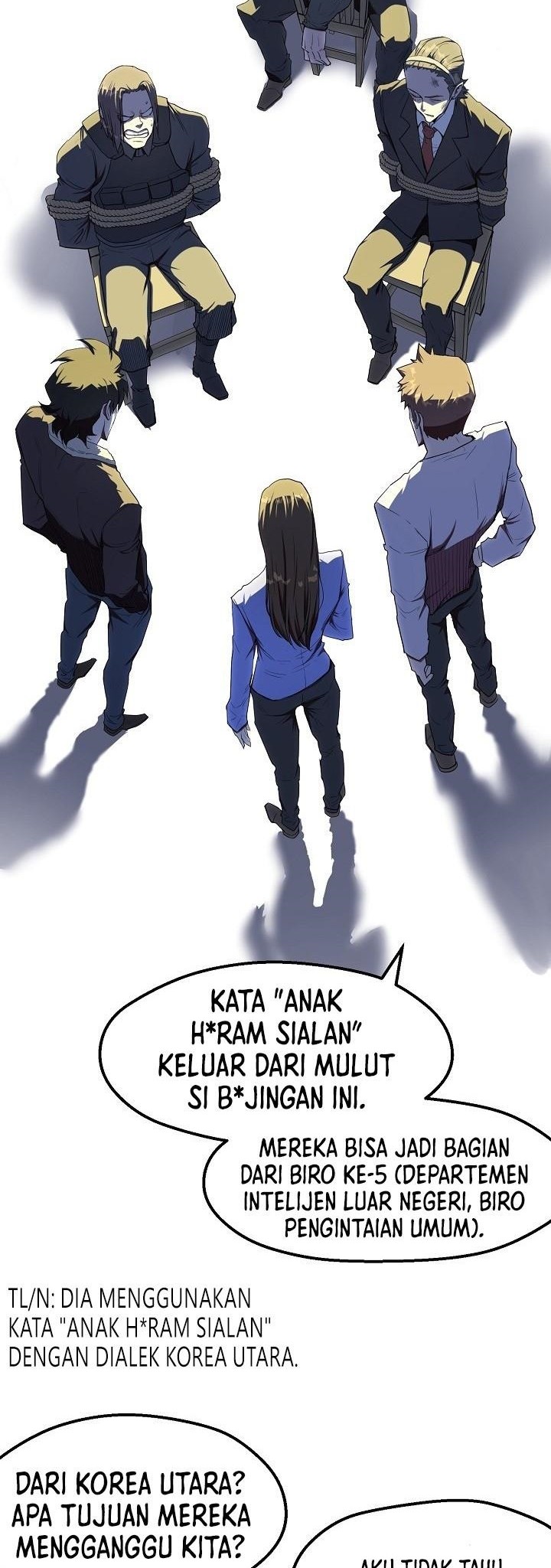 The Strongest Unemployed Hero Chapter 14 - halaman 13
