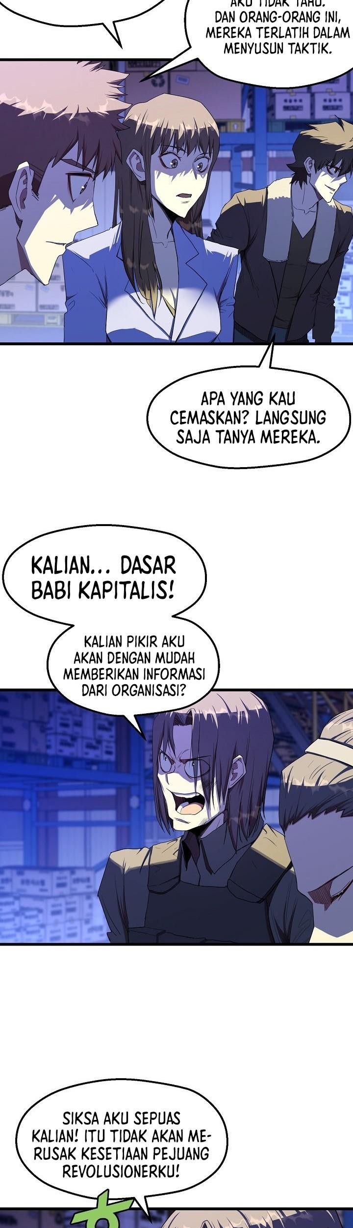 The Strongest Unemployed Hero Chapter 14 - halaman 14