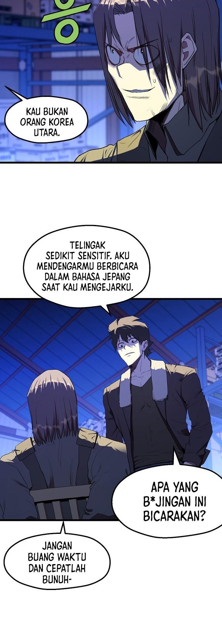 The Strongest Unemployed Hero Chapter 14 - halaman 15