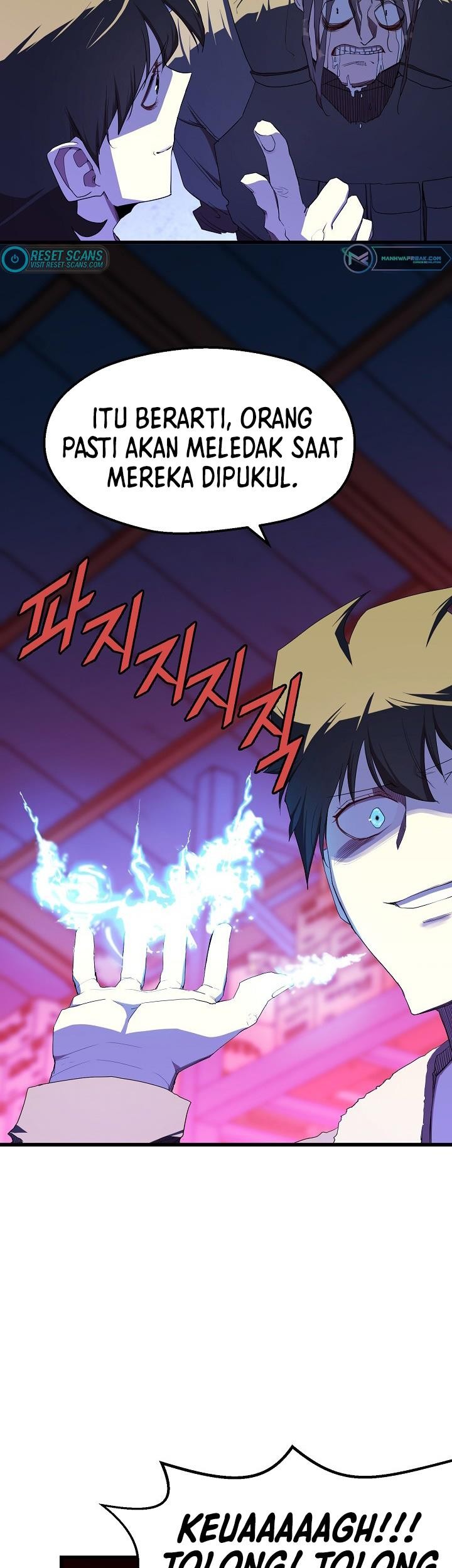 The Strongest Unemployed Hero Chapter 14 - halaman 18