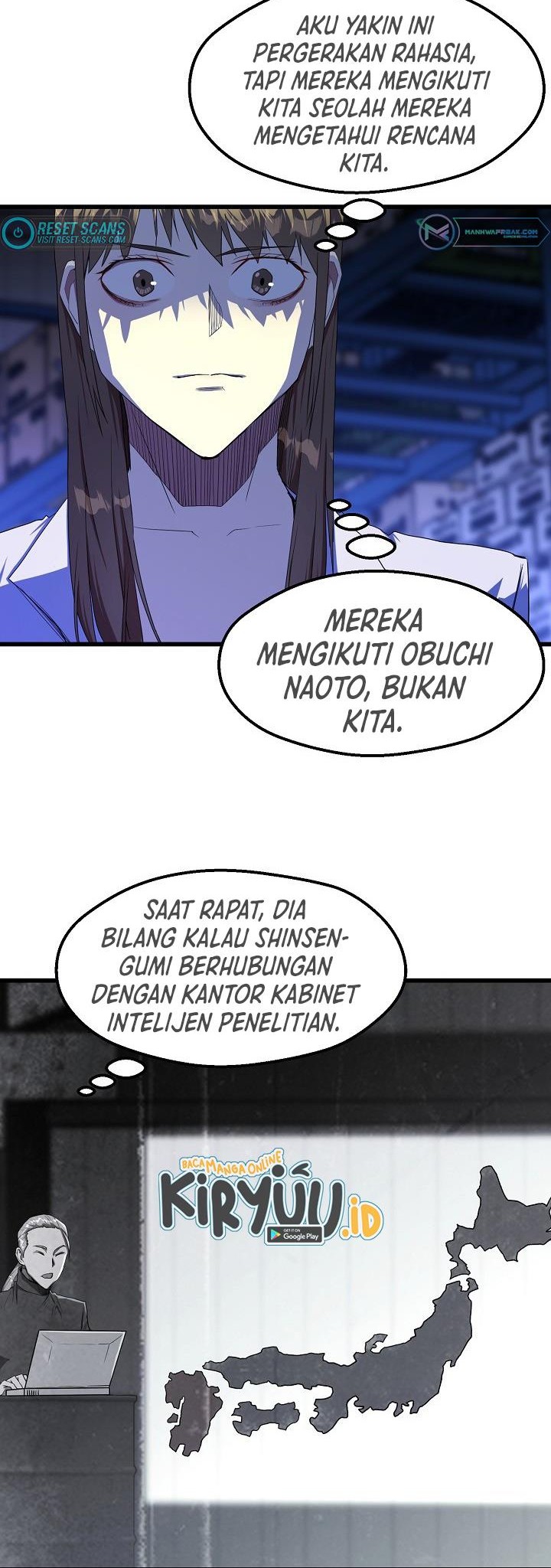 The Strongest Unemployed Hero Chapter 14 - halaman 21