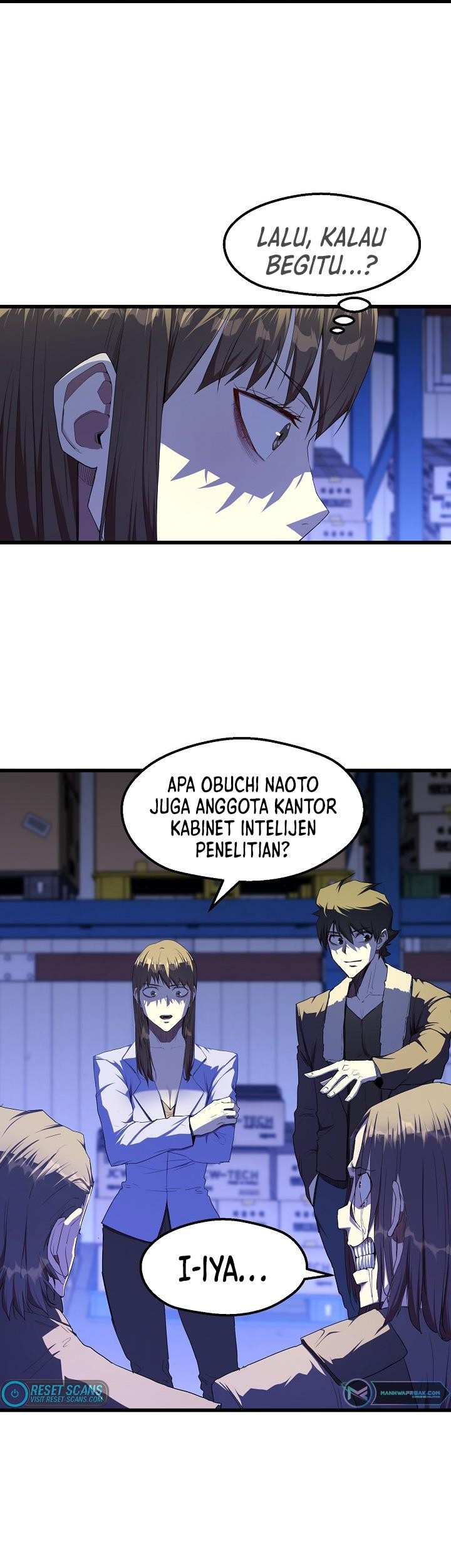 The Strongest Unemployed Hero Chapter 14 - halaman 22
