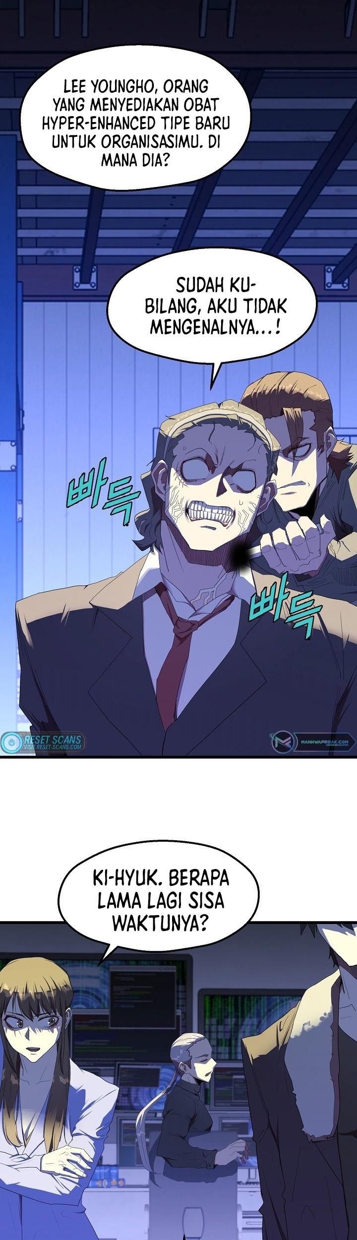 The Strongest Unemployed Hero Chapter 14 - halaman 28