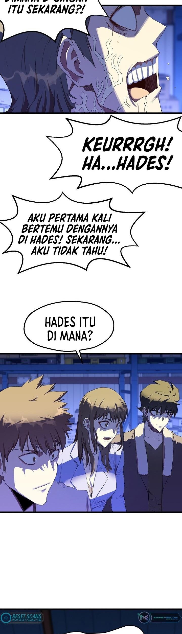 The Strongest Unemployed Hero Chapter 14 - halaman 31