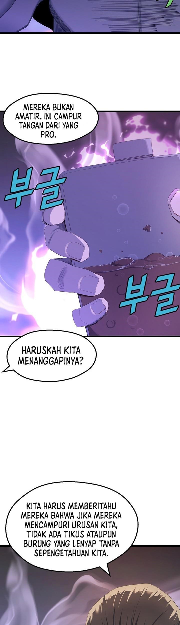 The Strongest Unemployed Hero Chapter 14 - halaman 37