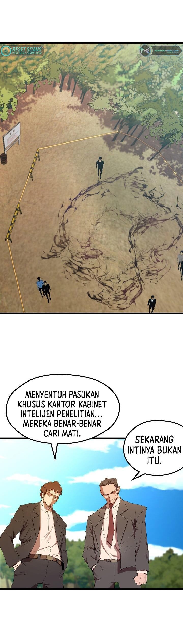 The Strongest Unemployed Hero Chapter 14 - halaman 40