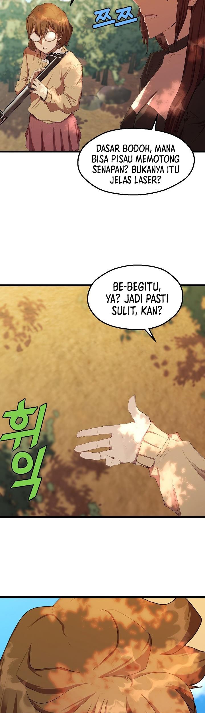The Strongest Unemployed Hero Chapter 14 - halaman 43