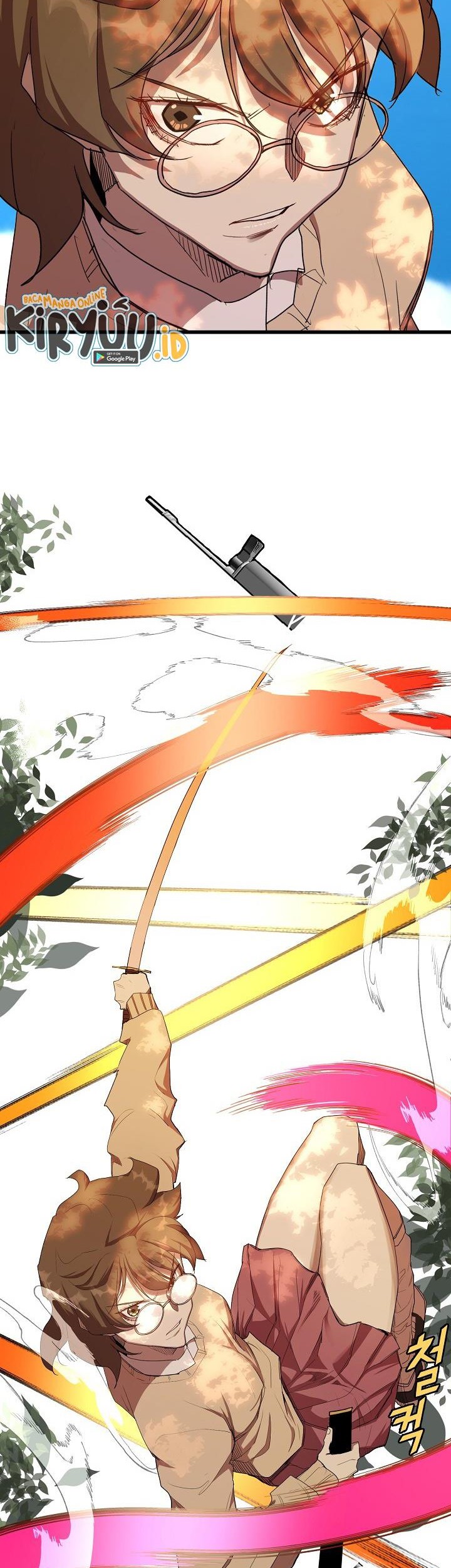 The Strongest Unemployed Hero Chapter 14 - halaman 44