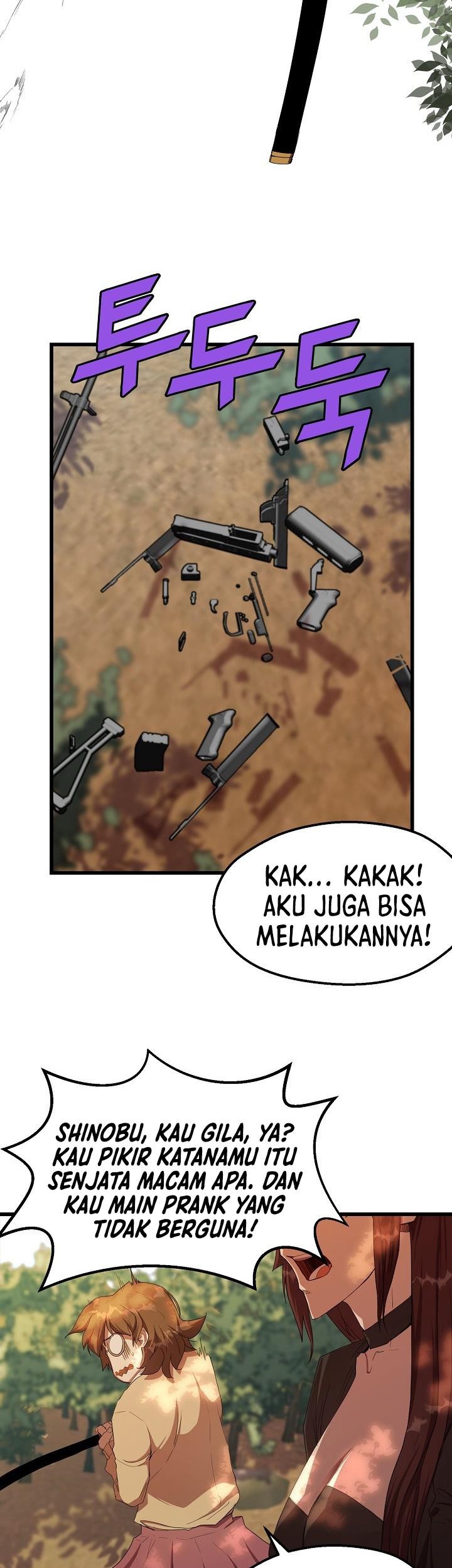 The Strongest Unemployed Hero Chapter 14 - halaman 46