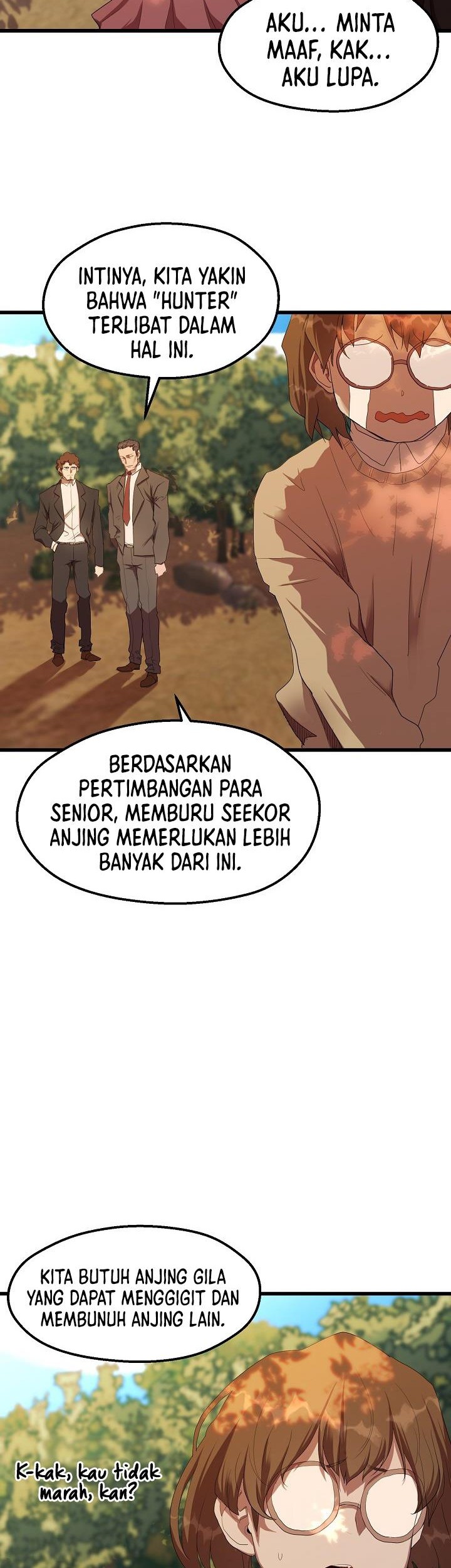 The Strongest Unemployed Hero Chapter 14 - halaman 47
