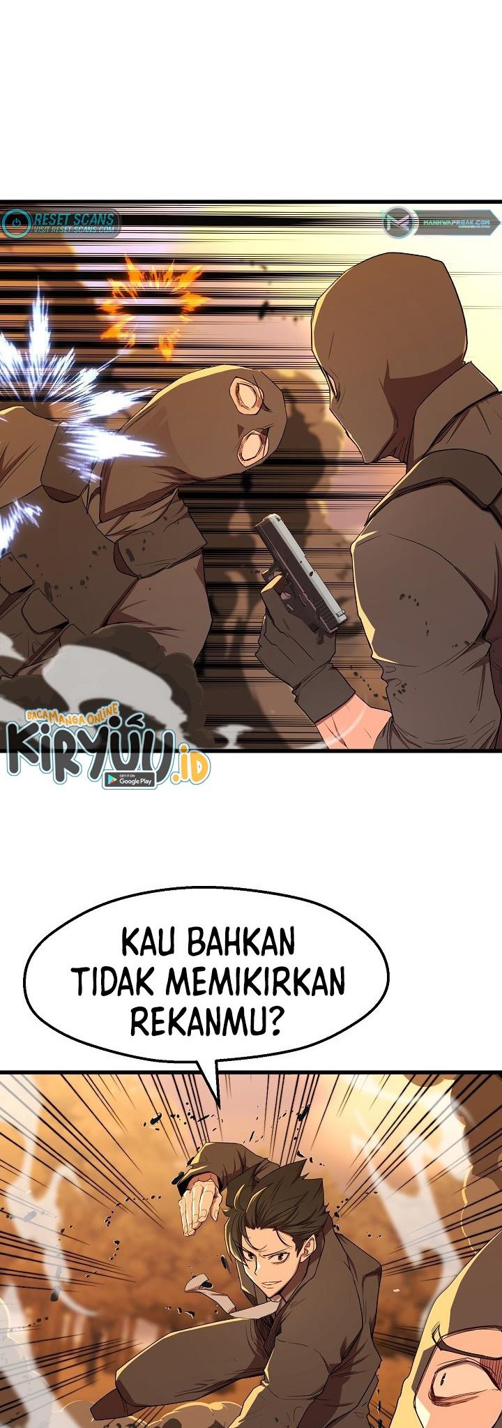 The Strongest Unemployed Hero Chapter 14 - halaman 5