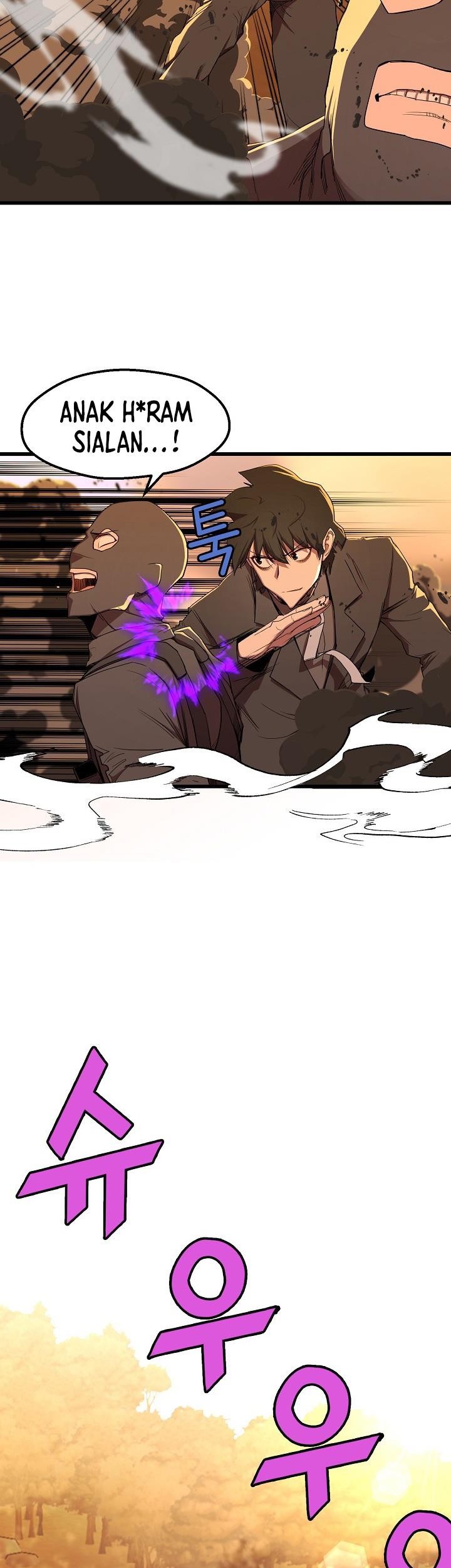 The Strongest Unemployed Hero Chapter 14 - halaman 6