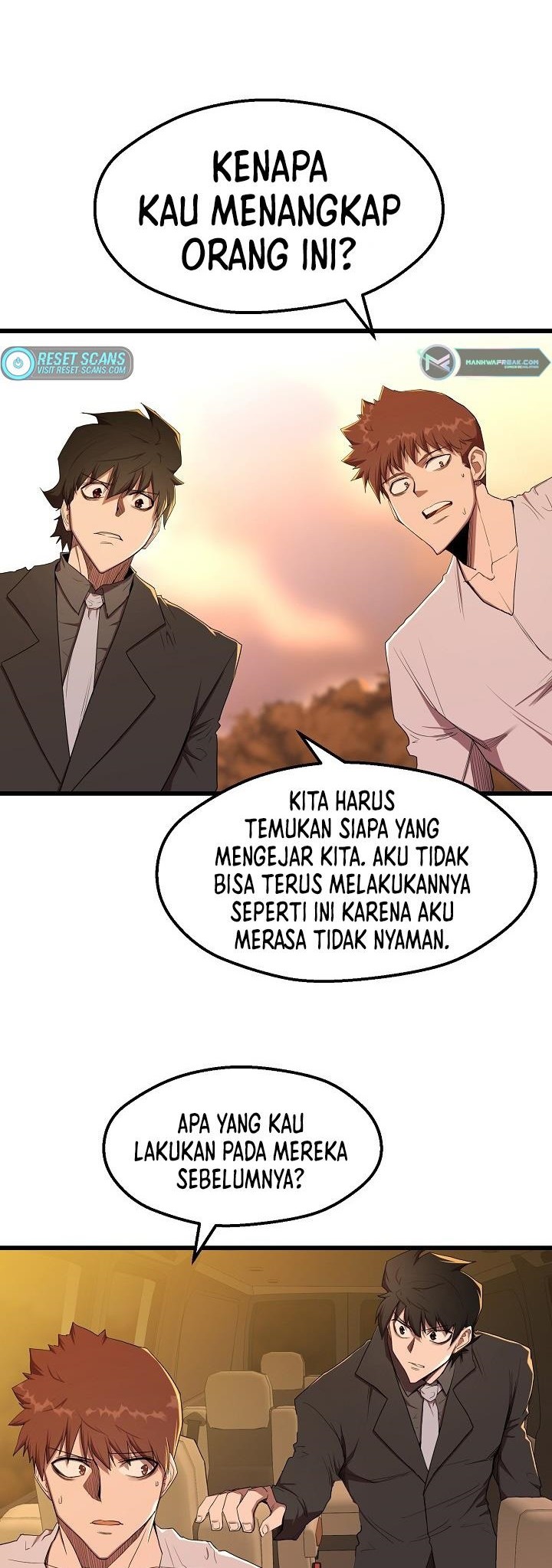 The Strongest Unemployed Hero Chapter 14 - halaman 9