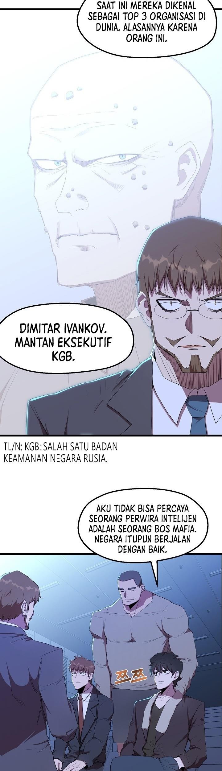 The Strongest Unemployed Hero Chapter 15 - halaman 12