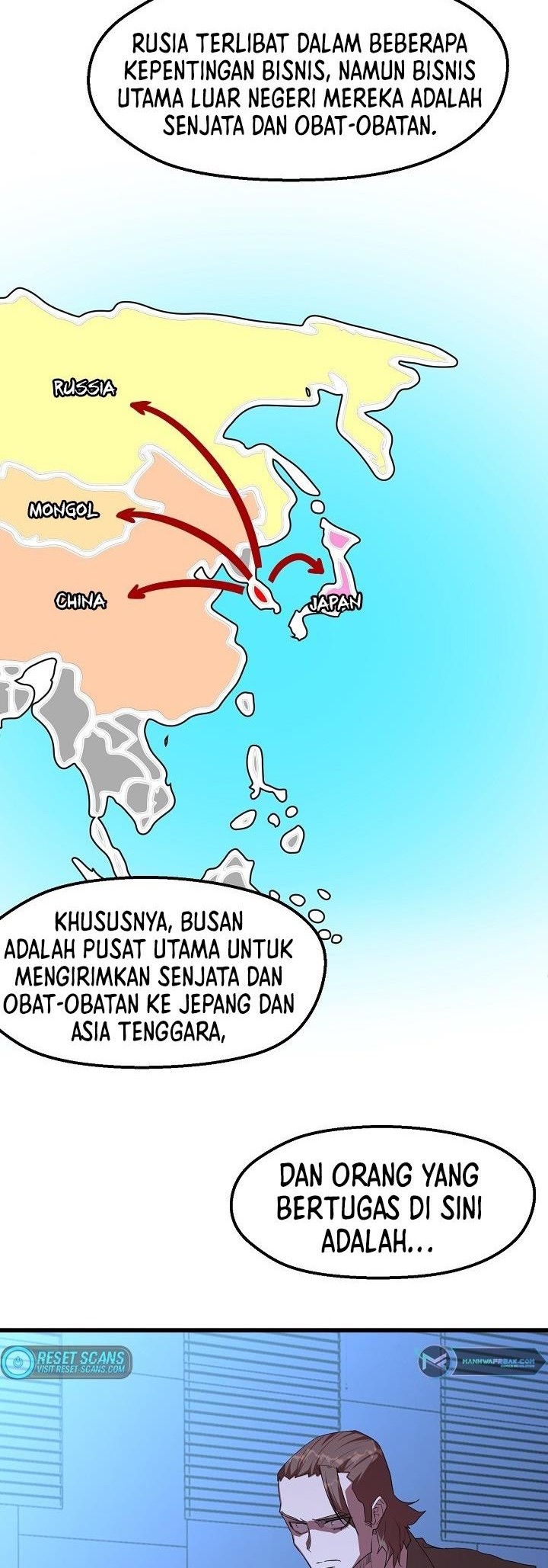 The Strongest Unemployed Hero Chapter 15 - halaman 15