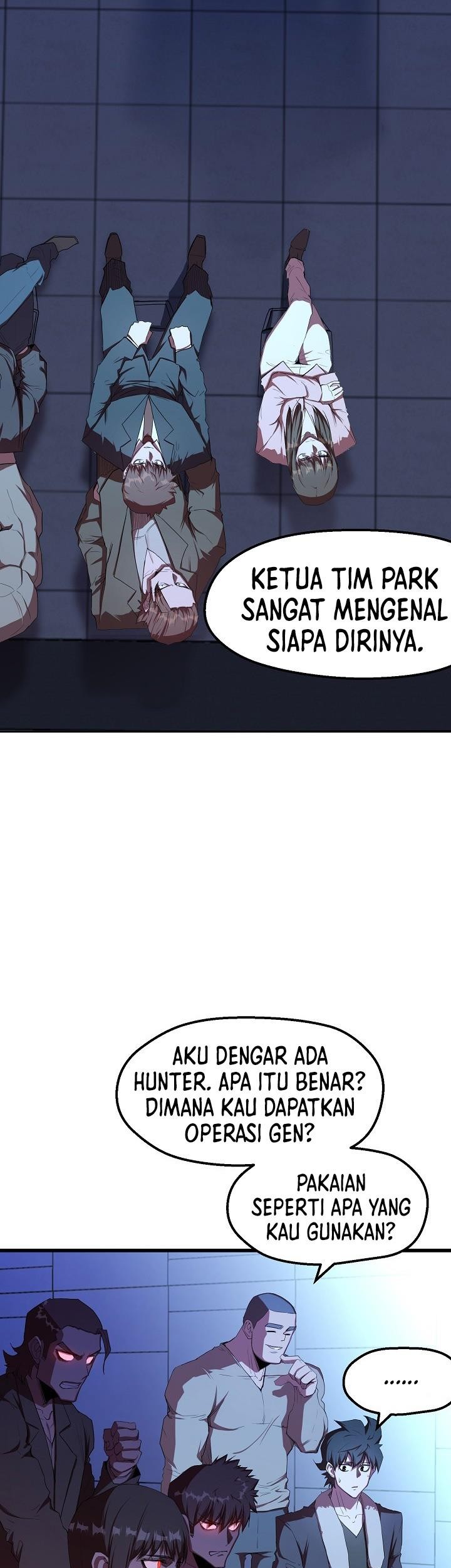 The Strongest Unemployed Hero Chapter 15 - halaman 18