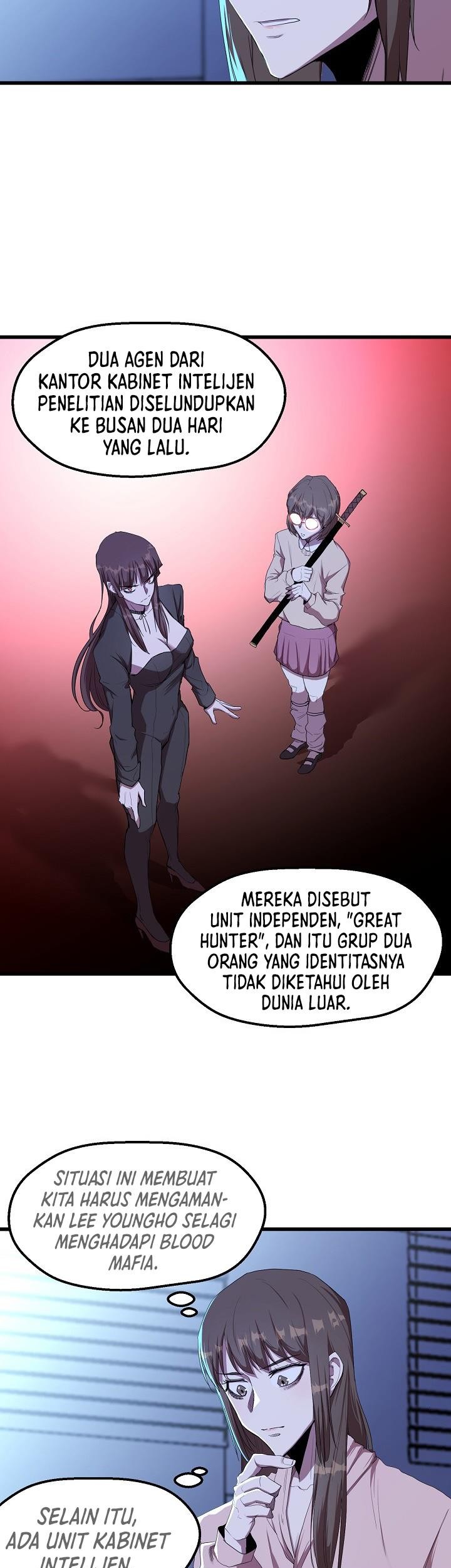 The Strongest Unemployed Hero Chapter 15 - halaman 20