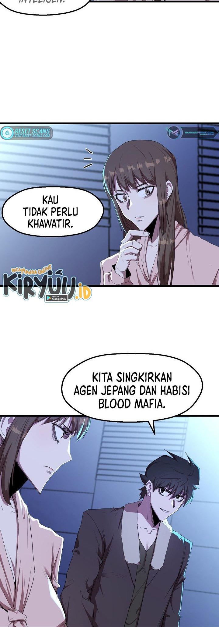 The Strongest Unemployed Hero Chapter 15 - halaman 21