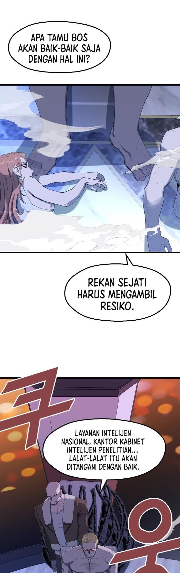 The Strongest Unemployed Hero Chapter 15 - halaman 27