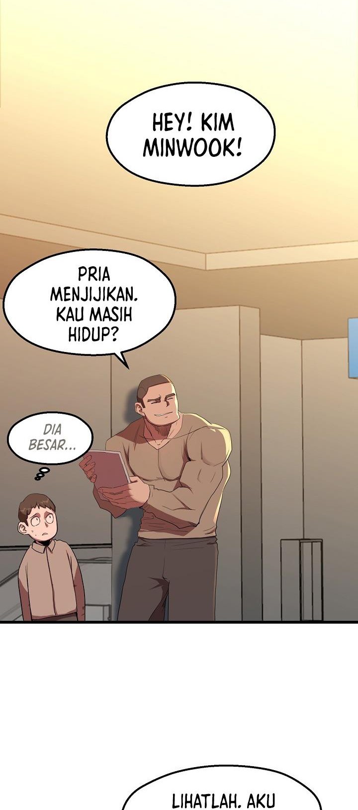 The Strongest Unemployed Hero Chapter 15 - halaman 3