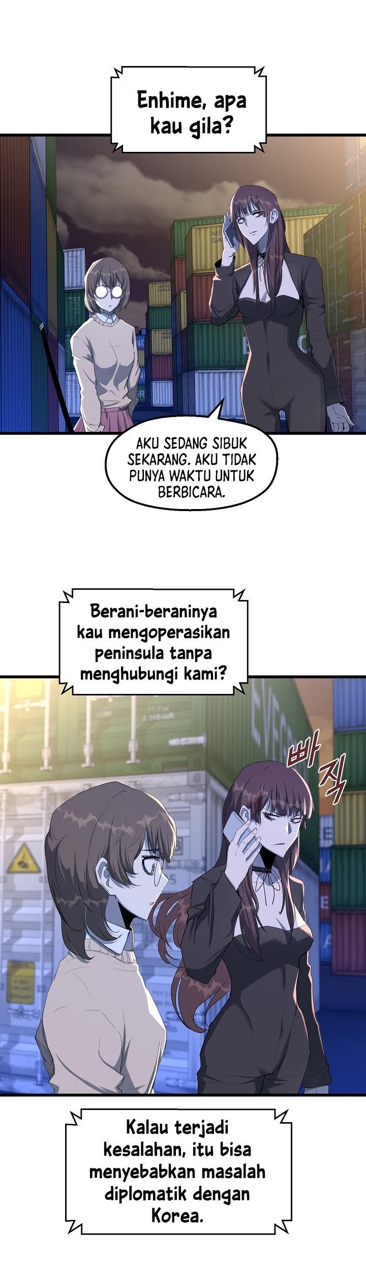The Strongest Unemployed Hero Chapter 15 - halaman 30