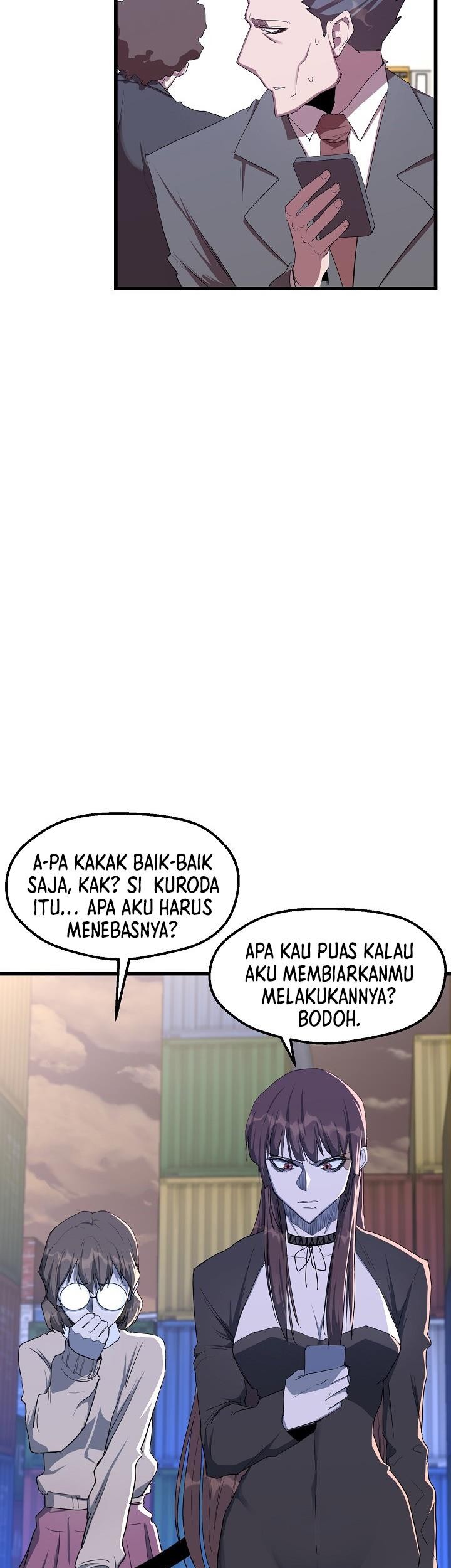 The Strongest Unemployed Hero Chapter 15 - halaman 34