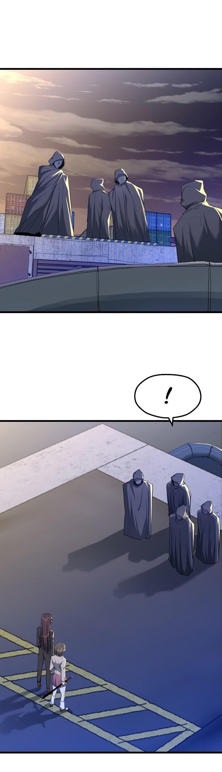 The Strongest Unemployed Hero Chapter 15 - halaman 36