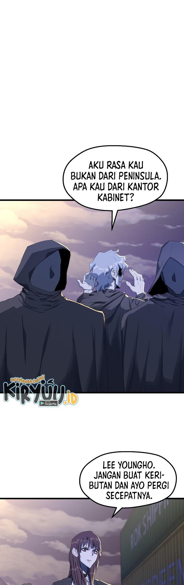 The Strongest Unemployed Hero Chapter 15 - halaman 37