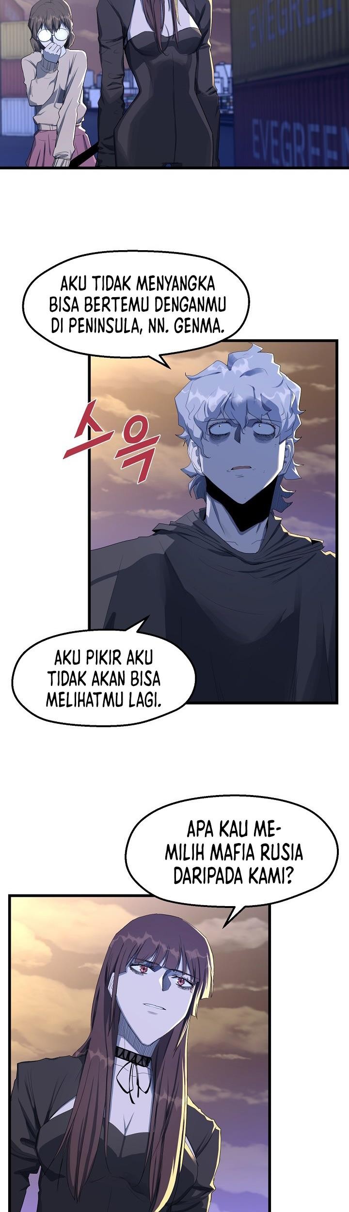 The Strongest Unemployed Hero Chapter 15 - halaman 38