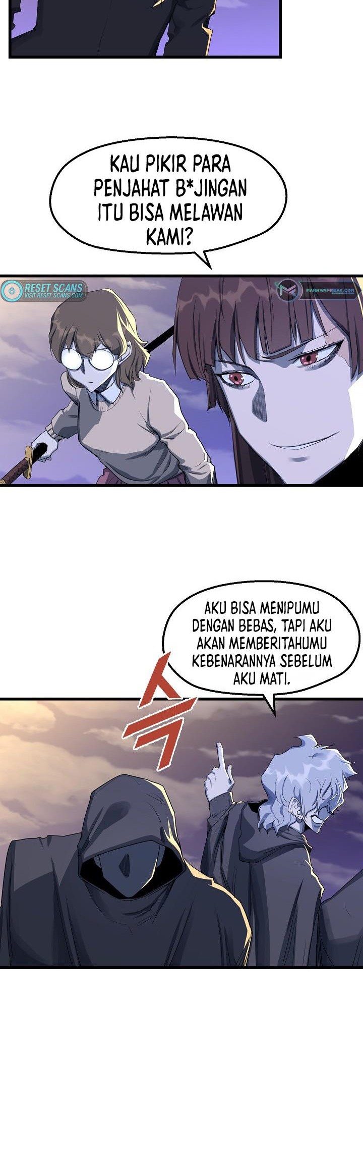 The Strongest Unemployed Hero Chapter 15 - halaman 39